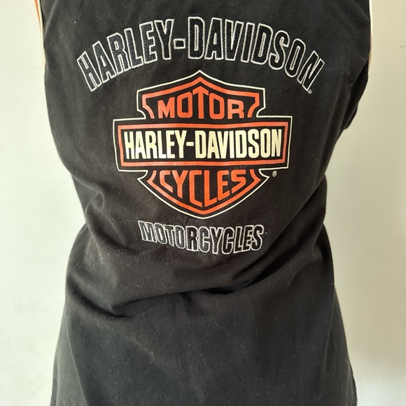 Harley-Davidson Embroidered Tank Top - Picture 5 of 6